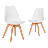 Cadeiras Jantar Mesa Cozinha Leda Design