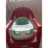 Cadeirinha Alimentação Bumbo Verde Pistache Nunca Usada
