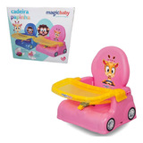 Cadeirinha Alimentação Portatil Cadeira Papinha Infantil
