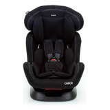 Cadeirinha Avant - Cosco Kids Cinza E Preto