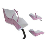 Cadeirinha Boneca Bike Baby Alive Para Bicicleta Infantil 