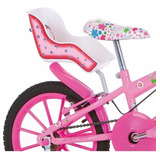 Cadeirinha Boneca D/ Bike Traseira