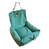 Cadeirinha Cama Carro Pet Passante P/