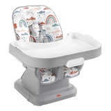 Cadeirinha De Alimentação Compacta E Portátil Fisher-price