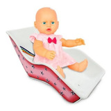 Cadeirinha De Boneca Baby Para Bicicleta Infantil Alive Bike