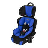 Cadeirinha De Carro Bebes 09 A 36kg Tutti Baby Versati Azul