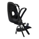 Cadeirinha Dianteira D/ Bike Thule Yepp Nexxt Mini Preto