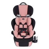 Cadeirinha Infantil Para Carro Até 36kg Versati Tutti Baby Cor Rosa-chiclete