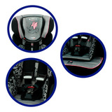 Cadeirinha Para Auto Disney Minnie Nania Suporta Até 36kg