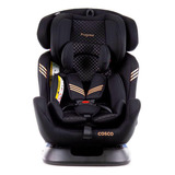 Cadeirinha Para Auto Progress 0 A 36kg Cor Preto/bronze