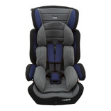 Cadeirinha Para Carro Tour 09 À 36kg Cinza E Azul - Cosco