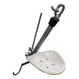 Cadeirinha Para Pintura, Tipo Balancim Individual Suspenso