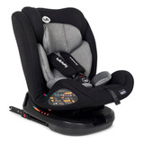 Cadeirinha Poltrona 360º Bebê Com Isofix Tutti Baby Essence