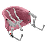 Cadeirinha Refeição Mesa Alimentação Bebê Dobravel Multikids