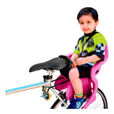 Cadeirinha Traseira Kid Bike + Bagageiro