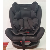 Cadeirinha Unique 0 A 36kg, Cosco, Cinza Sport