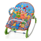 Cadeirinha Vibratória De Descanso Musical18kg Replay Kids