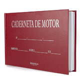 Caderneta De Motor + Celula +