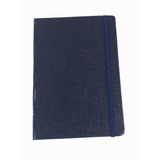 Caderneta Grande Lisa Azul 14x21 Sketchbook