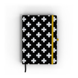 Caderneta Younote 0301 Cross Miolo Liso