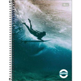 Caderno 320 Cd Pepper Masculino Tilibra