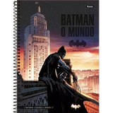 Caderno C/d 01 Materia Batman 80