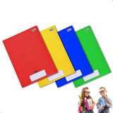Caderno D+ Brochura Capa Dura 96 Folhas Tilibra Pequeno
