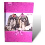 Caderno De Brochura My Pets 1/4