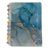 Caderno De Disco Inteligente Espiral