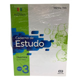 Caderno De Estudo - Química - Volume 3 - Projeto Múltiplo