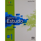 Caderno De Estudo Volume 1 - Química Ensino Médio