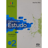 Caderno De Estudo Volume 2 - Química - Ensino Médio