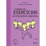 Caderno De Exercícios De Inteligência Emocional, De Kotsou, Ilios. Praticando O Bem-estar Editorial Editora Vozes Ltda., Tapa Mole En Português, 2014