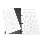 Caderno De Mergulho Caderno De Livro Impermeável Scuba Dive