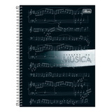 Caderno De Música C. D. 80