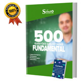 Caderno De Questões Conhecimentos Básicos Nível Fundamental