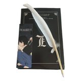 Caderno Death Note -pronta Entrega