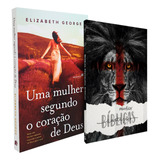 Caderno Devocional Anotação Leão E Livro