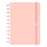 Caderno Disco Personalizado Iscool Inteligente G Spot Cores
