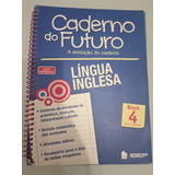 Caderno Do Futuro - Língua Inglesa - Book 4