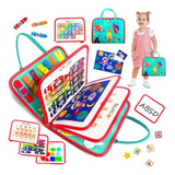 Caderno Educativo Sensorial Montessori Atividades Criativas