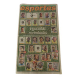 Caderno Esportes Jornal O