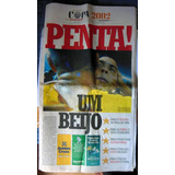 Caderno Folha S.paulo Copa 2002 01 Julho 2002 Brasil Penta