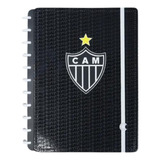 Caderno Inteligente Atlético Mineiro 80 Folhas