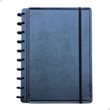 Caderno Inteligente Grande B5 10 Discos