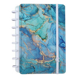 Caderno Inteligente Luara Maldives A5
