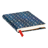 Caderno Midi Blue Velvet Paperblanks Capa