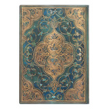 Caderno Midi Turquoise Chronicles Paperblanks 176