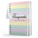 Caderno Para Controle Financeiro Meu Planejamento Financeiro
