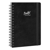 Caderno Pontilhado Bullet Journal Capa Dura